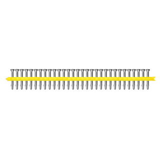 Simpson Strong-Tie 10 x 42mm Galvanized Timber to Steel Collated Quik Drive Screw - 500 Pack