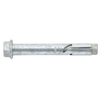 Ramset 10 x 75mm Galvanised DynaBolt Hex Nut Bolt