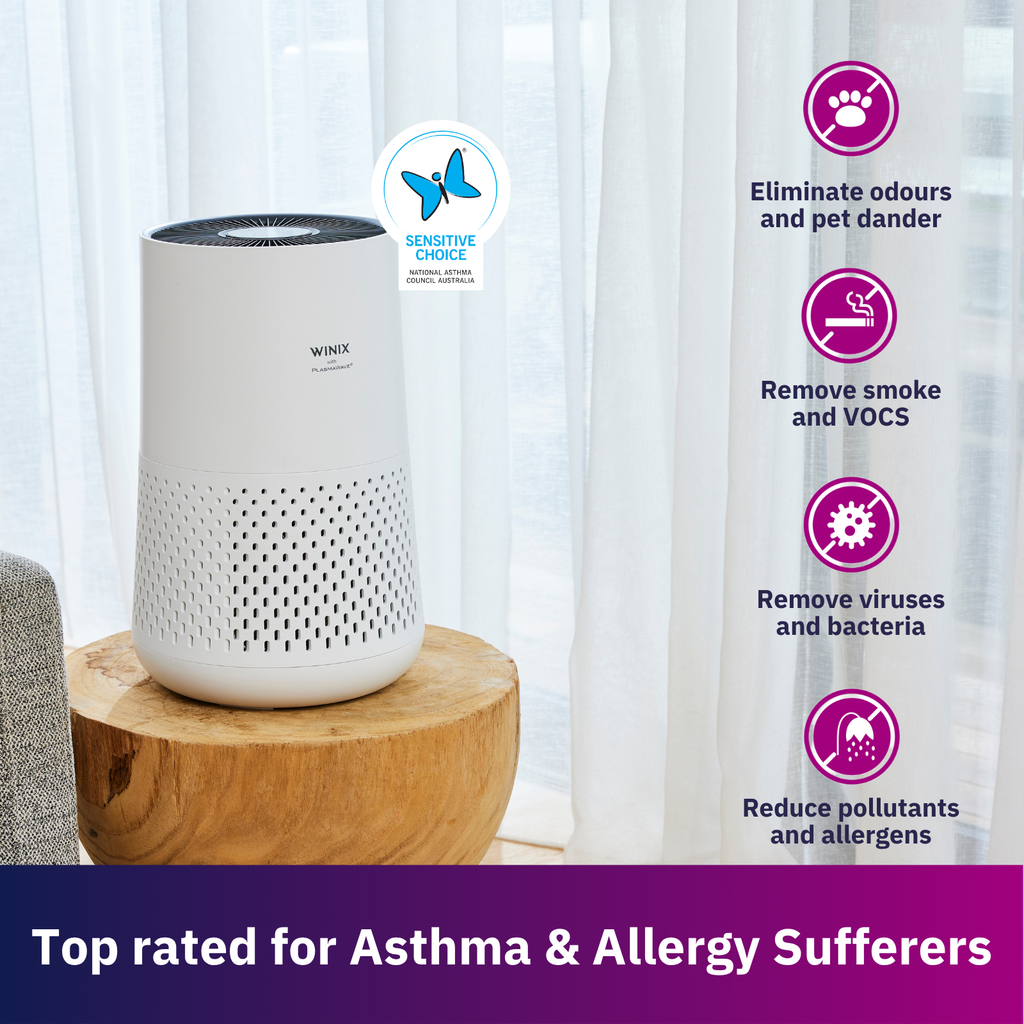 Winix Compact 4 Stage Air Purifier - Image 3 of 9