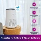 Winix Compact 4 Stage Air Purifier - Image 3 of 9