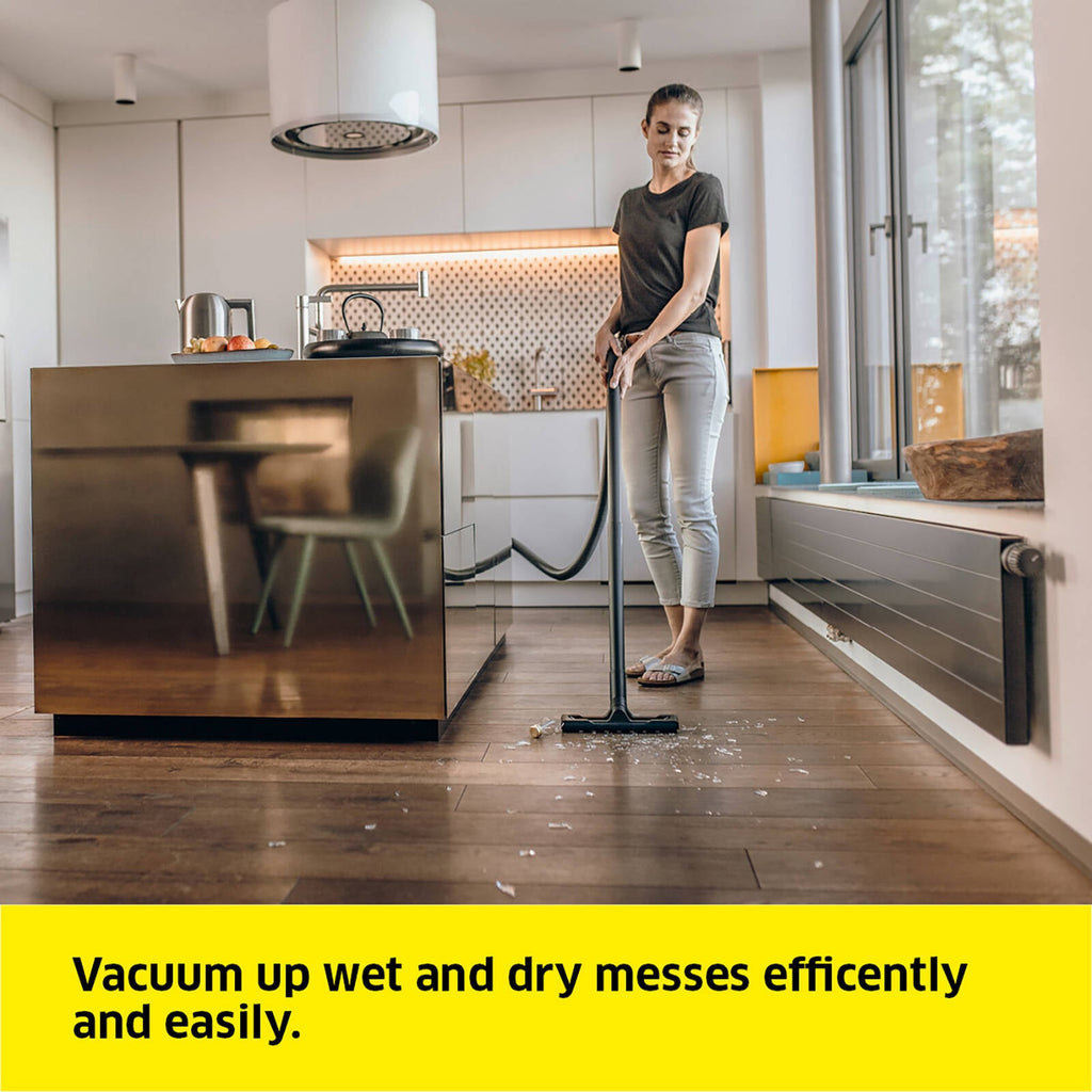 Karcher Wet and Dry Vacuum WD 2 Plus - Image 2 of 6