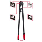 Trojan 900mm Bolt Cutter - Image 3 of 3