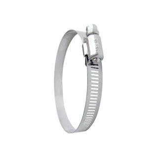 Kinetic 78-102mm 304 Stainless Steel Hose Clamp