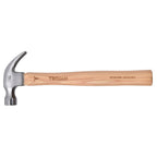Trojan 8oz 225g Timber Claw Hammer - Image 4 of 5