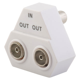 Antsig 2-Way Pal Splitter