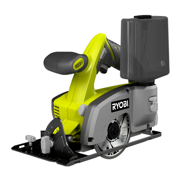 Ryobi 18V ONE+ 4" Wet / Dry Tile Saw R18TS-0 - Tool Only
