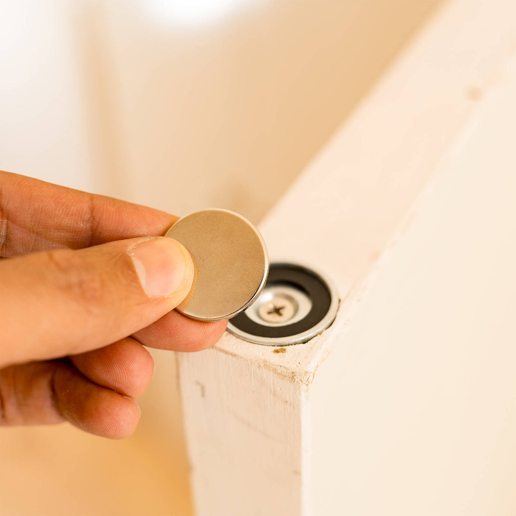 Taskmaster 25mm Concealed Magnetic Catch - Image 6 of 7