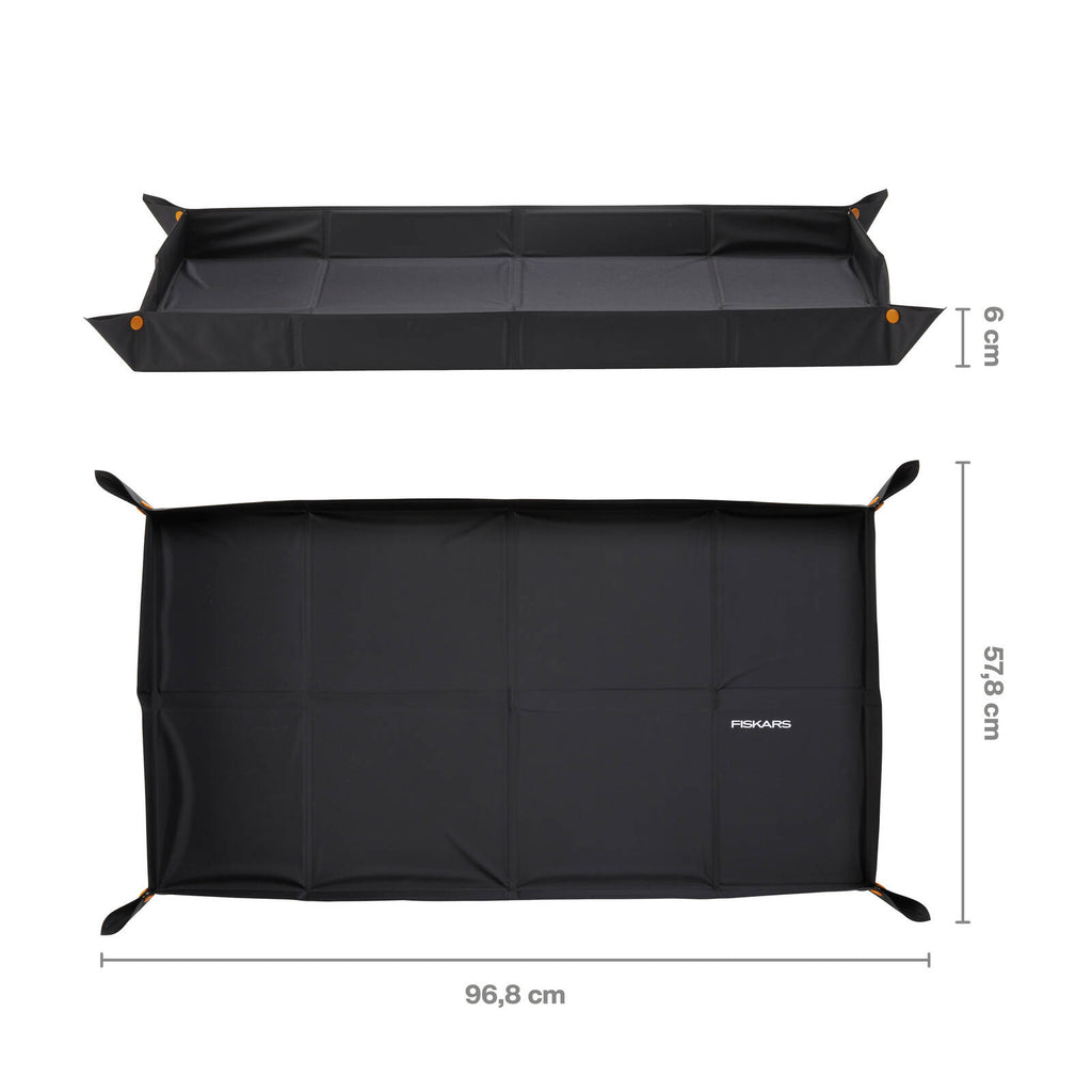 Fiskars Planting and Repotting Mat Foldable - Image 6 of 12