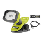 Ryobi USB Magnetic Clamp Light 2Ah Kit RMCL4K - Image 1 of 8
