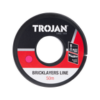 Trojan 50m No 8 Pink Brickline - Image 2 of 5
