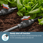GARDENA 13mm Micro Irrigation Shut-Off / Regulation Valve - Image 4 of 9