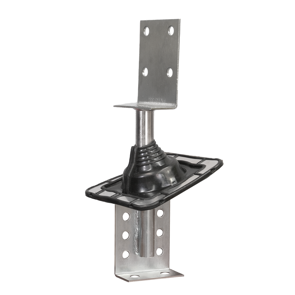 Roof Extenda MKII Mild Steel Bracket With Black Tin Roof Seal - Image 1 of 8