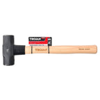 Trojan 4lb 1.8kg Timber Sledge Hammer - Image 1 of 5