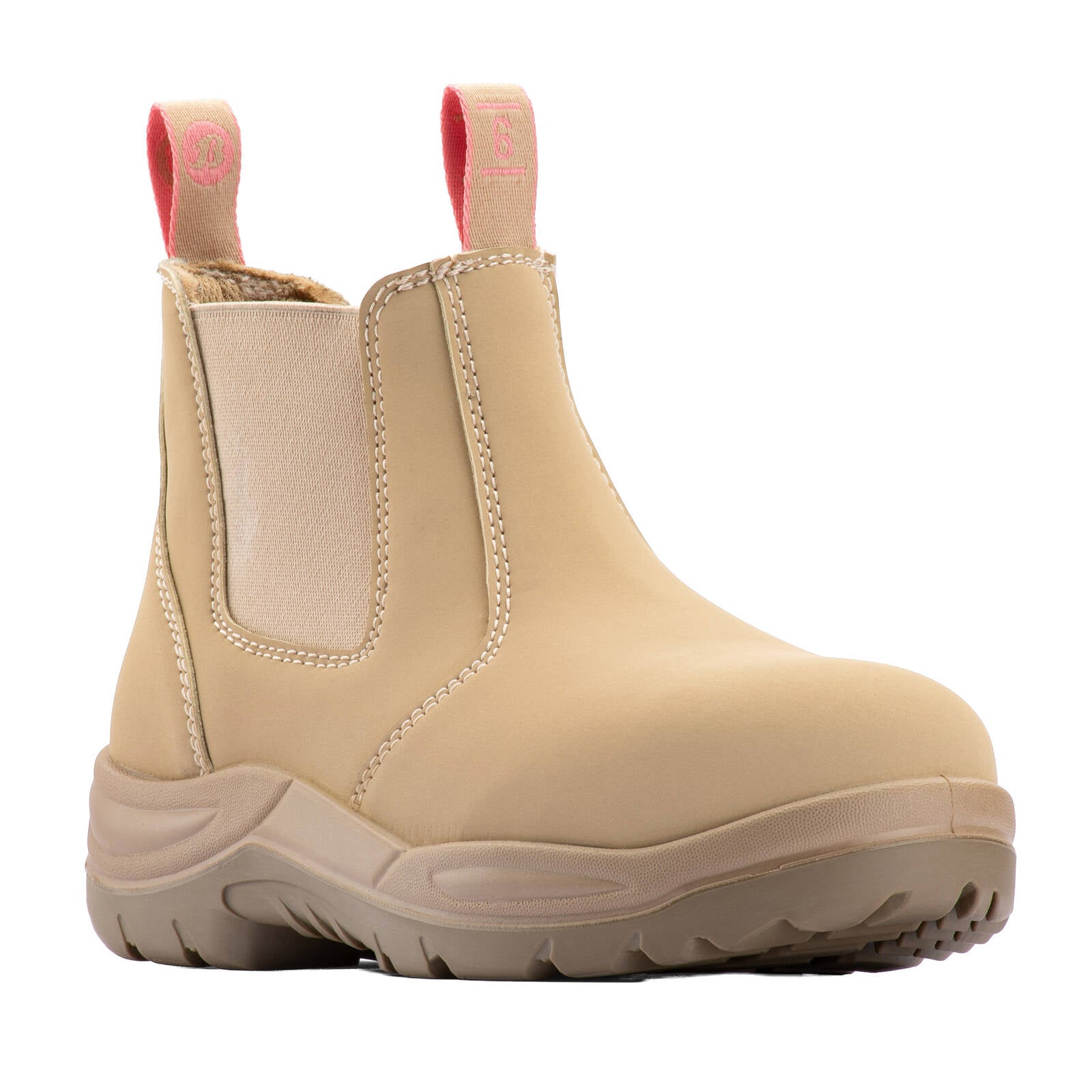 Bata Industrials Women's US Size 6 Sand Juno Slip-On Safety Boot - Image 1 of 1