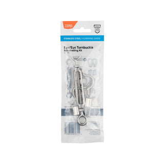 Taskmaster 5mm 316 Stainless Steel Eye/Eye Balustrade Kit