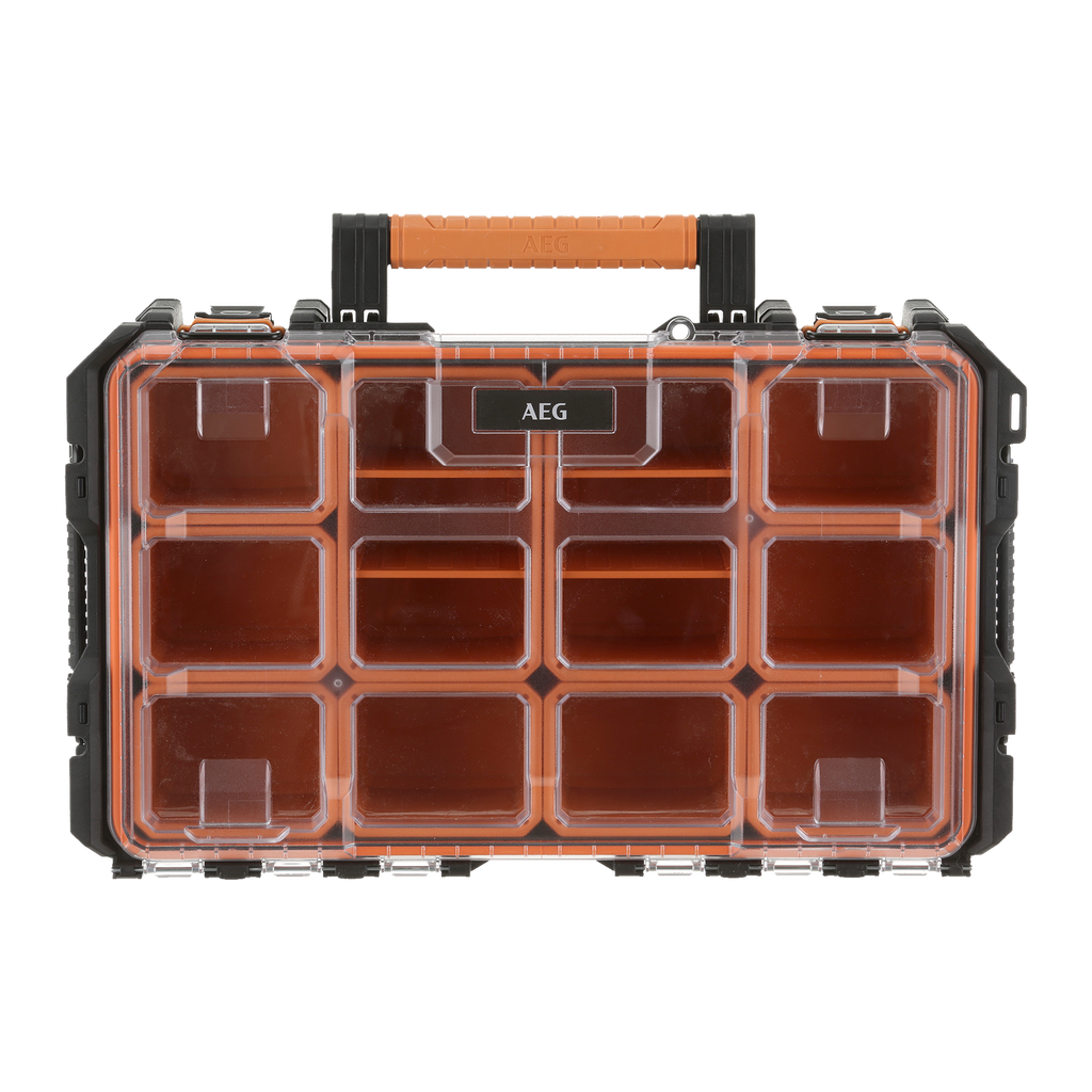 AEG Quickstack Clear Top Organiser - Image 2 of 8