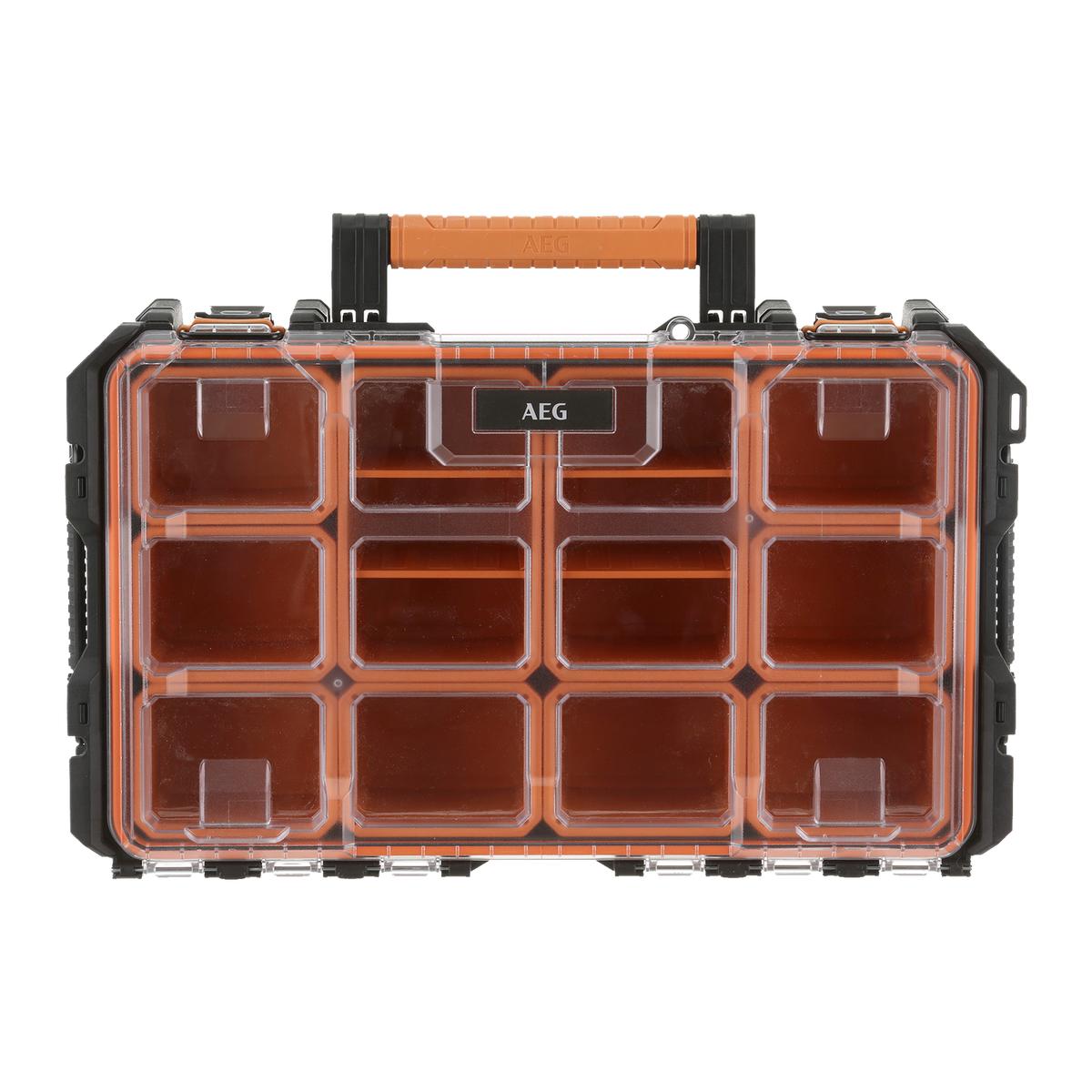 AEG Quickstack Clear Top Organiser - Image 2 of 8