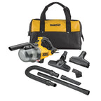 DeWALT 18V XR Li-ion Cordless L-Class Handheld Stick Vacuum - Skin Only - Image 1 of 9