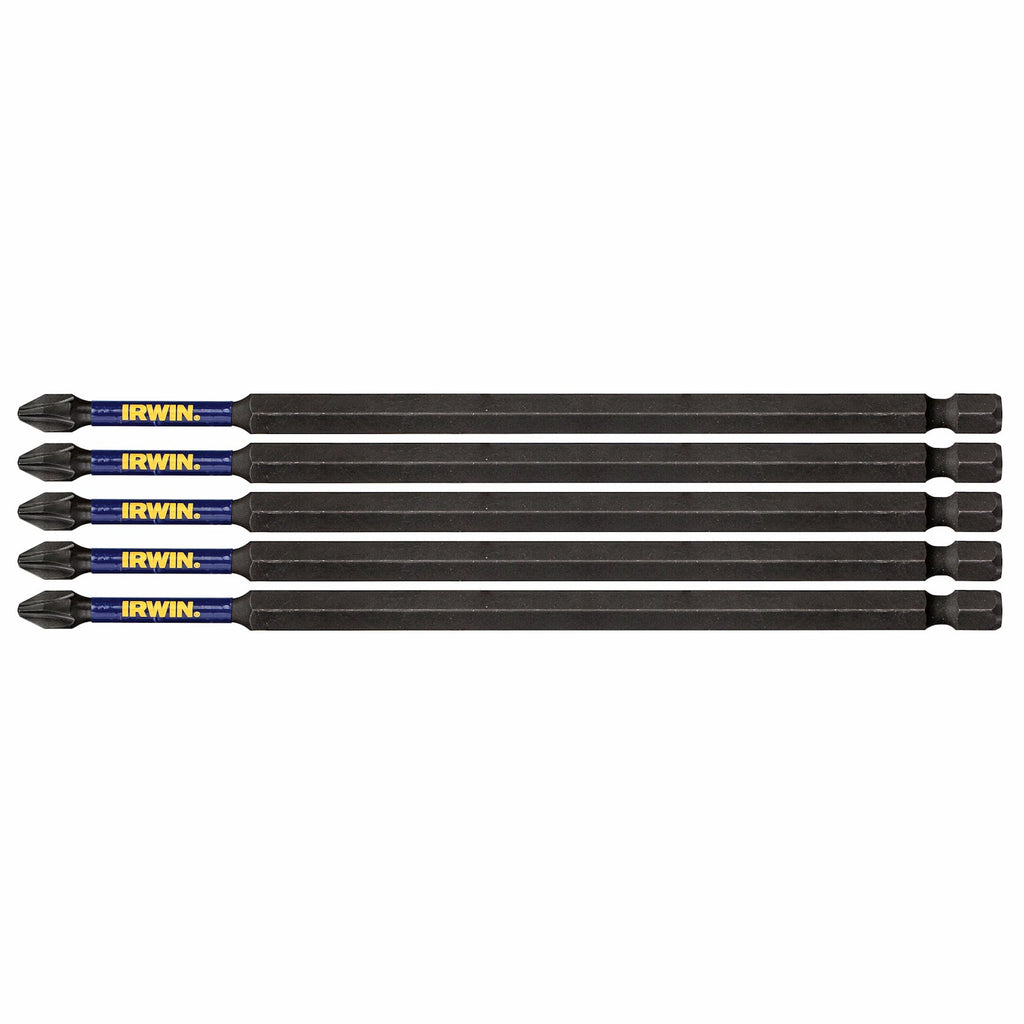 IRWIN 152mm PH2 Impact Pro Performance - 5 Pack - Image 2 of 2