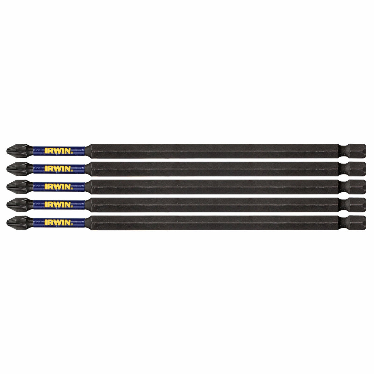 IRWIN 152mm PH2 Impact Pro Performance - 5 Pack - Image 2 of 2