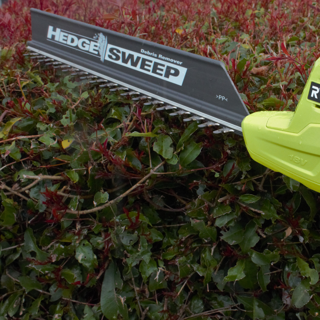 Ryobi 18V ONE+ Pole Hedge Trimmer Attachment - Image 7 of 8