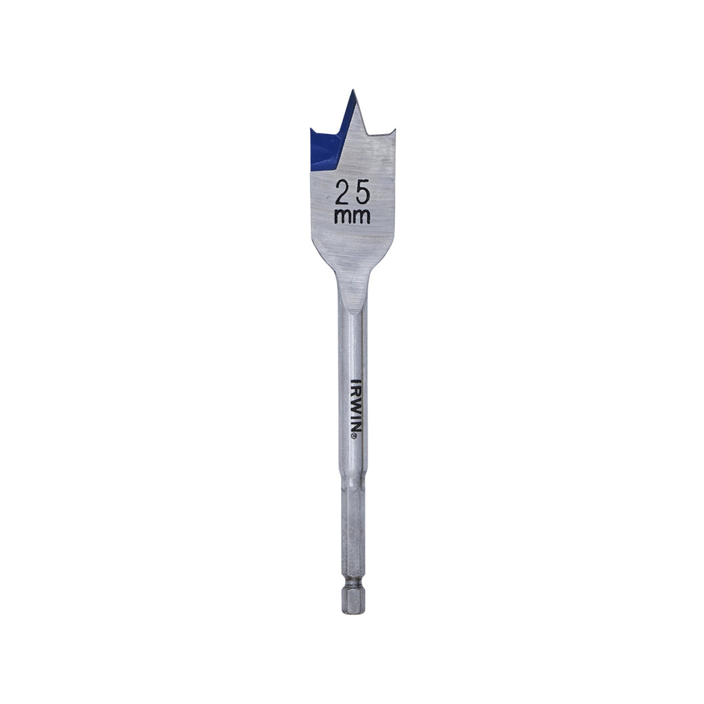 IRWIN 25mm Blue Groove Spade Bit - Image 2 of 2