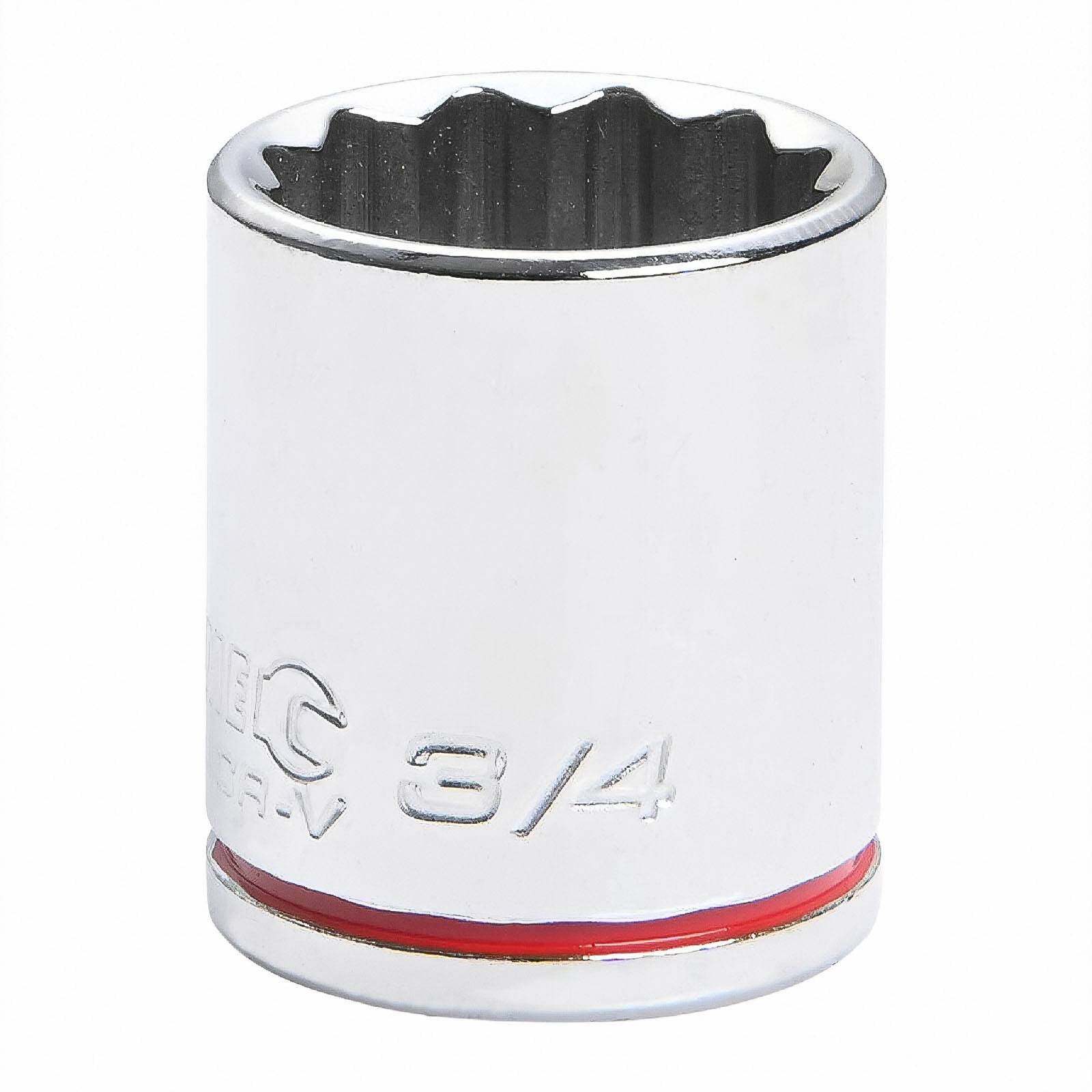 Kincrome 3/4" 3/8" Square Drive Socket - Image 1 of 1