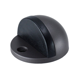 Adoored Metal Grey Half Moon Door Stop