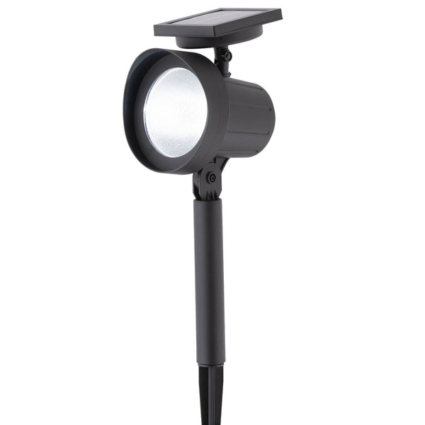 Arlec 20 Lumens LED Garden Spot Solar Light