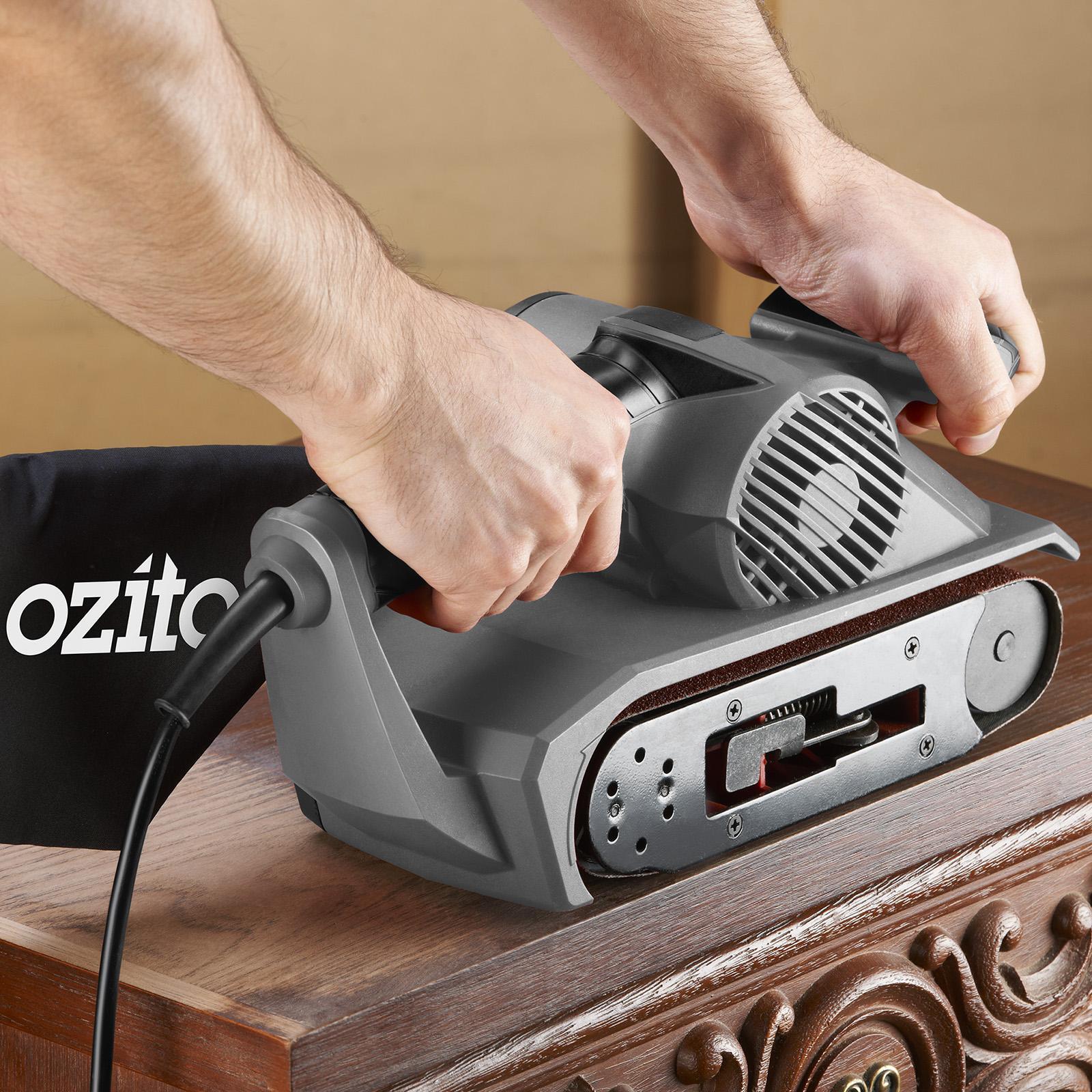 Ozito 800W Belt Sander BSR-7000 - Image 3 of 6