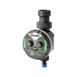 Holman Electronic Low Pressure Tap Timer