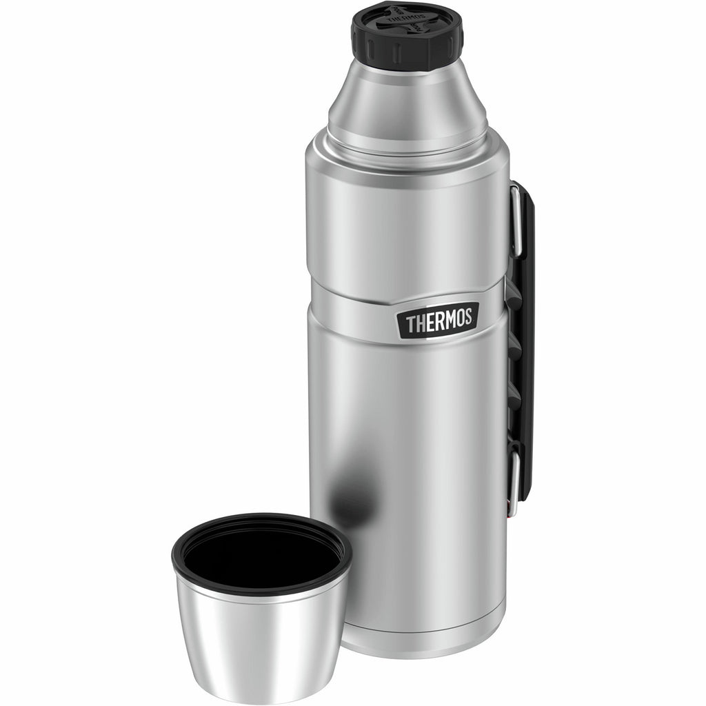 Thermos 1.2L Stainless King Vacuum Insulated Flask - Image 2 of 5