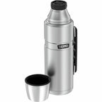 Thermos 1.2L Stainless King Vacuum Insulated Flask - Image 2 of 5