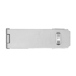 Pinnacle 150mm Zinc Plated Safe Pattern Hasp And Staple