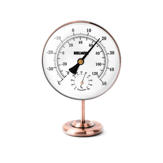 Holman Thermometer and Hygrometer