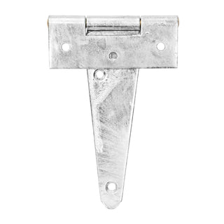 Pinnacle 150mm Galvanised Scotch Tee Hinge - 2 Pack