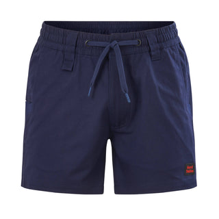 Hard Yakka Navy Tough Utility Short Shorts - Size 87R