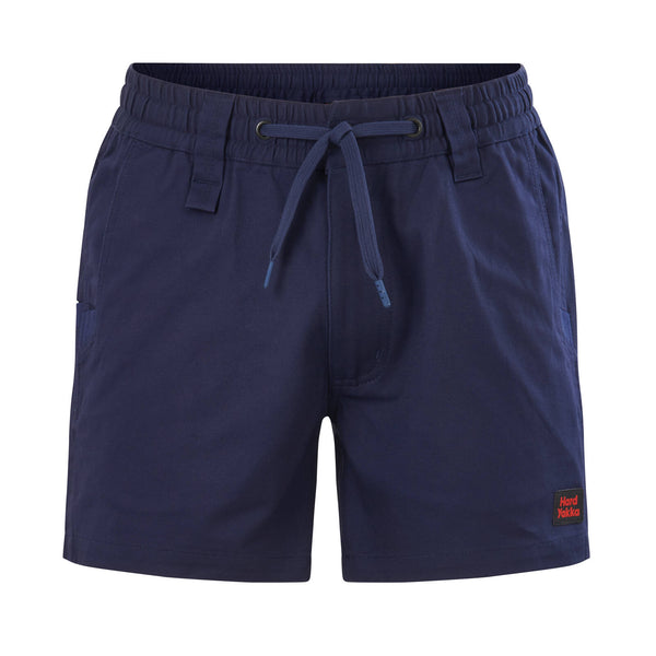 Hard Yakka Navy Tough Utility Short Shorts - Size 87R