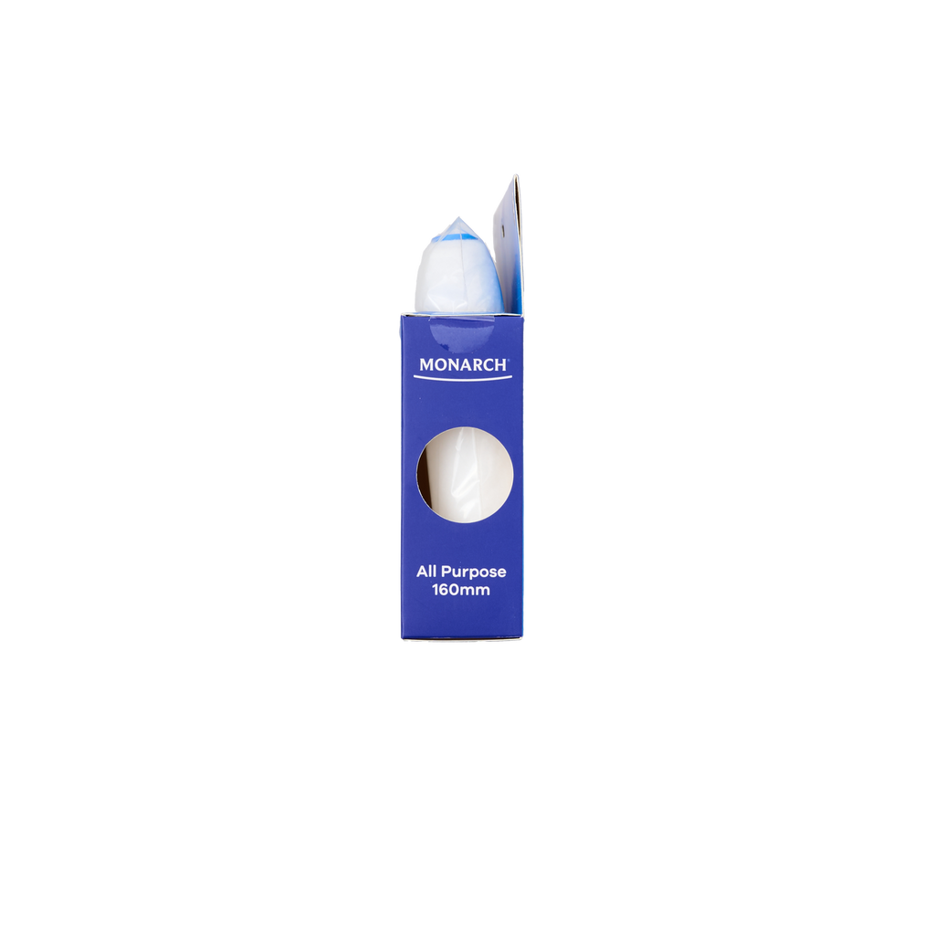 Monarch 160mm 10mm Nap All Purpose Mini Rollers - 5 Pack - Image 4 of 5