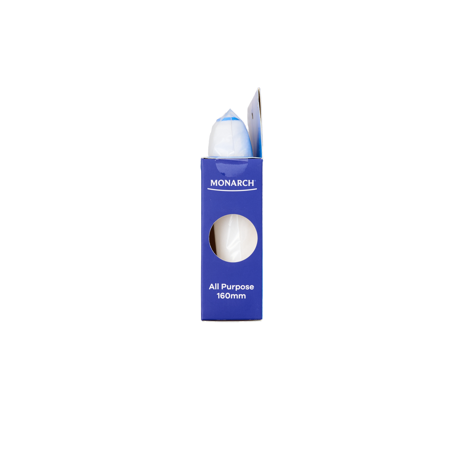 Monarch 160mm 10mm Nap All Purpose Mini Rollers - 5 Pack - Image 4 of 5