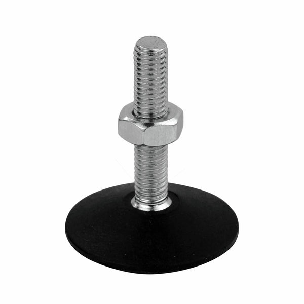 Richmond 50mm x M10 Fixed Nylon Cone Levelling Foot