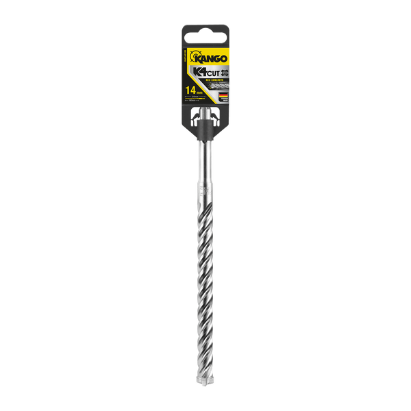 Kango 14mm x 210mm K4 SDS Plus Drill Bit