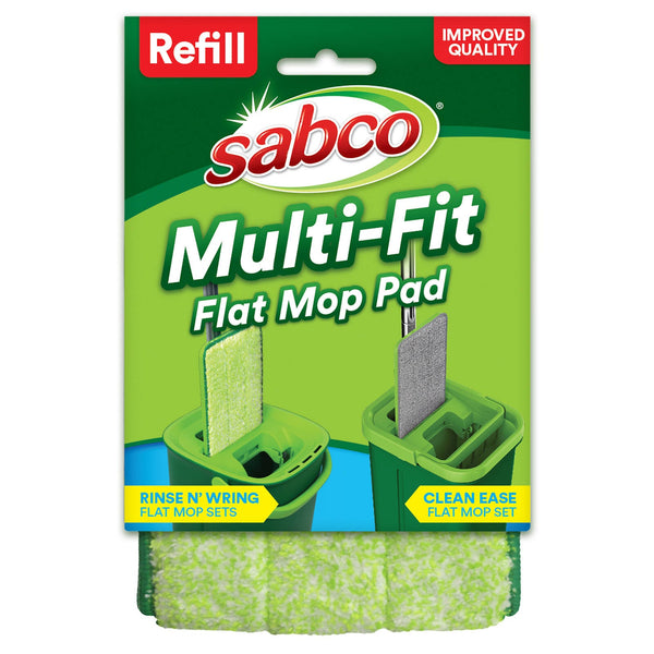 Sabco Rinse N Wring Microfibre Refill Pad