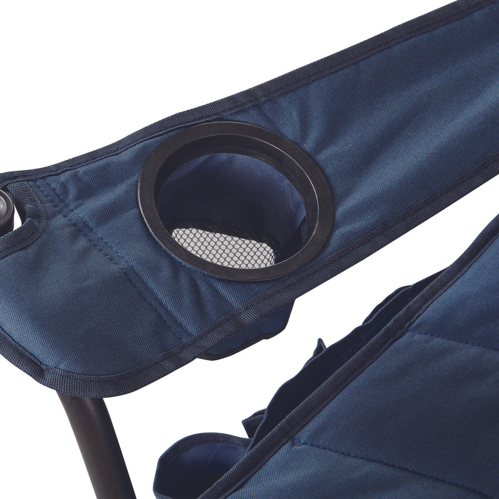 OZtrail Atlas Folding Camp Chair 10001670 - Image 3 of 6