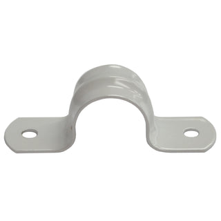 Kinetic 15mm Press Pipe Saddle Clips - 10 Pack