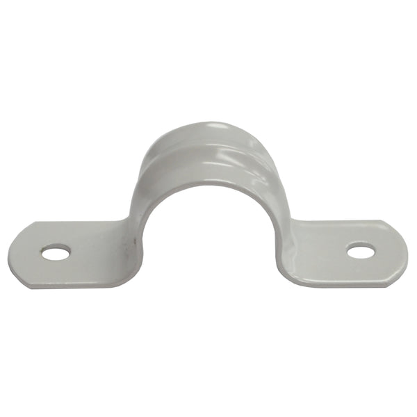 Kinetic 15mm Press Pipe Saddle Clips - 10 Pack