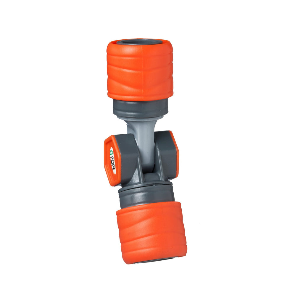Pope 12mm Swivel 2 Way Snap-On Coupler - Image 2 of 3
