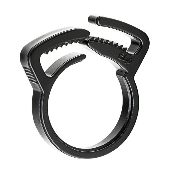 K-Rain 19mm Ratchet Clamp - 25 Pack