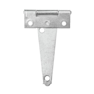 Pinnacle 100mm Zinc Plated Tee Hinge - 2 Pack