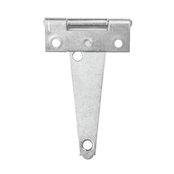Pinnacle 100mm Zinc Plated Tee Hinge - 2 Pack